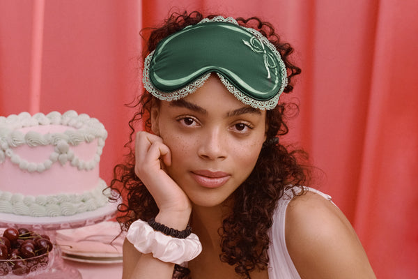 Peppermint Dreams Beauty Sleepover Gift Set (Value $109)