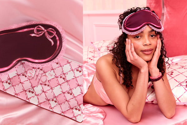 Cutie Pie Lovely Lashes Gift Set