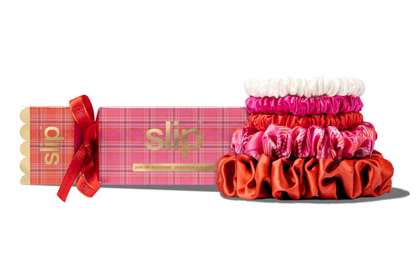 Scarlet Scrunchie Cracker