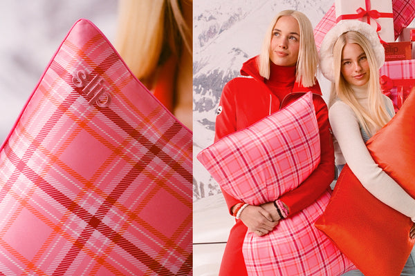 Highland Rose Queen Zippered Pillowcase