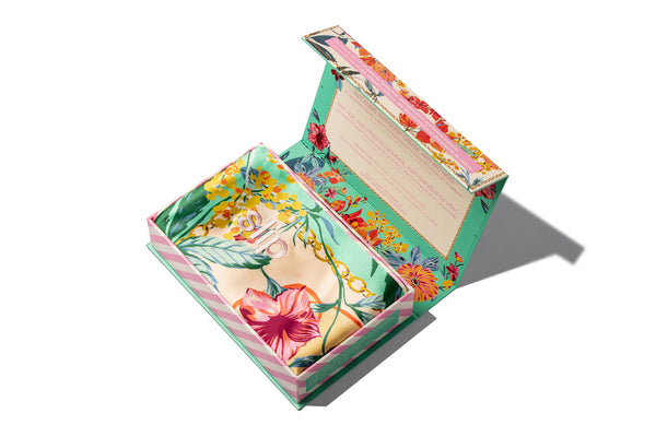 Beach Club Queen Zippered Pillowcase