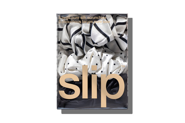 St Tropez Large Scrunchies