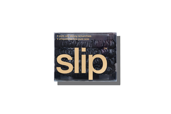 Skinny Scrunchies - Noir