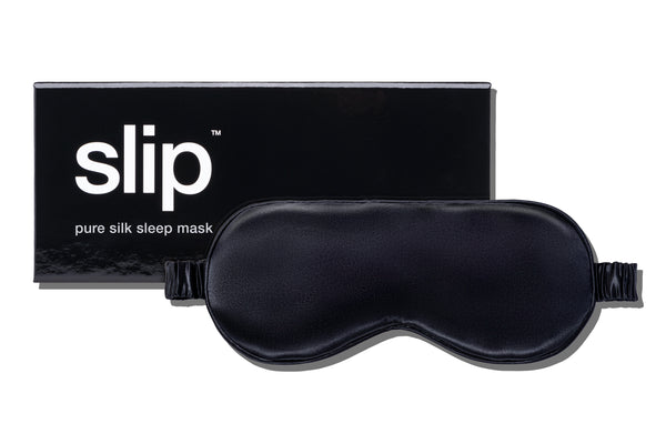 Black Sleep Mask